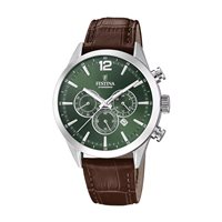 Montre Festina Homme Timeless in Acier F20542/8